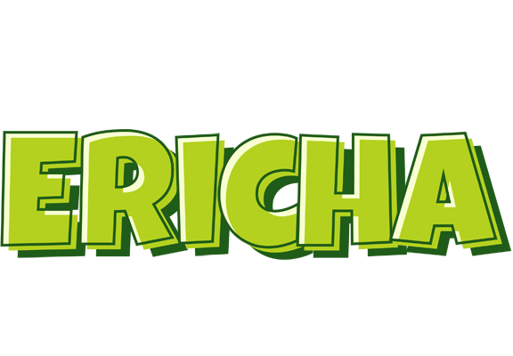 Ericha summer logo