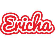 Ericha sunshine logo