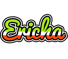 Ericha superfun logo