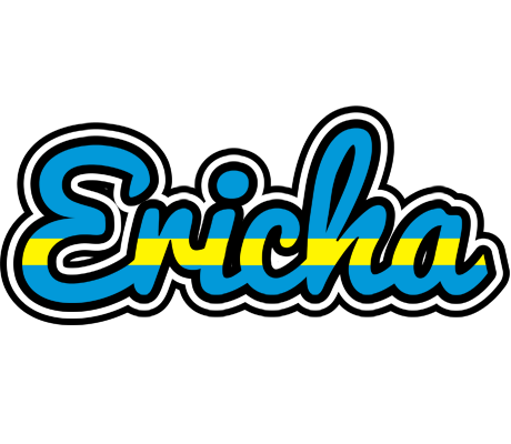 Ericha sweden logo