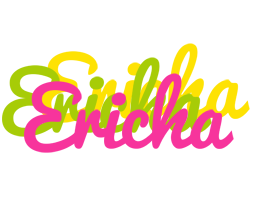Ericha sweets logo