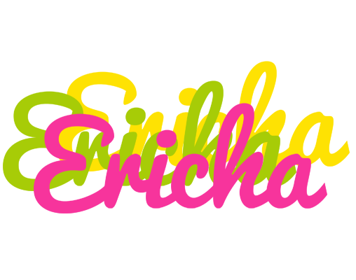 Ericha sweets logo