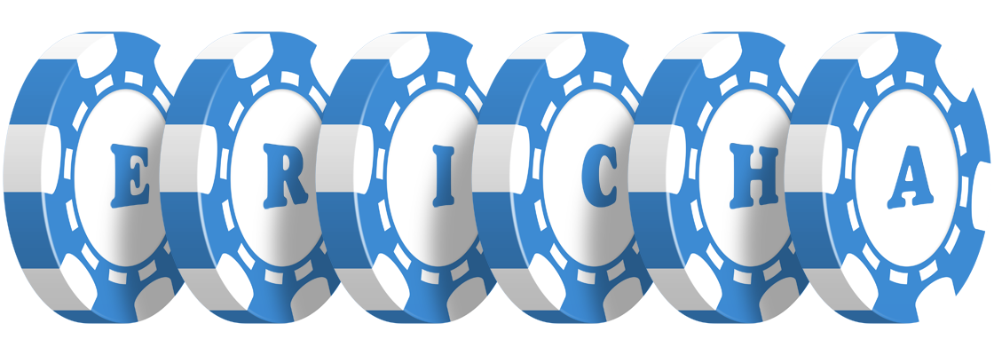 Ericha vegas logo