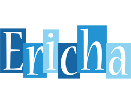 Ericha winter logo