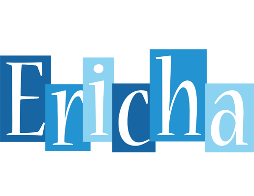 Ericha winter logo