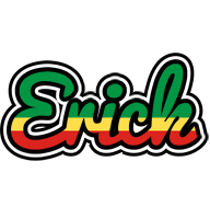 Erick african logo