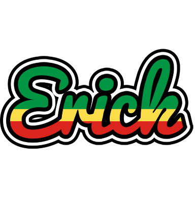 Erick african logo