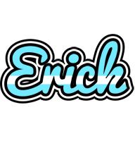 Erick argentine logo
