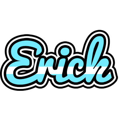 Erick argentine logo