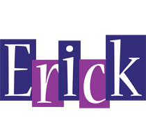 Erick autumn logo