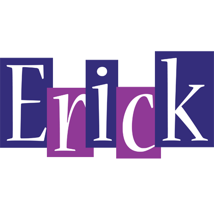 Erick autumn logo