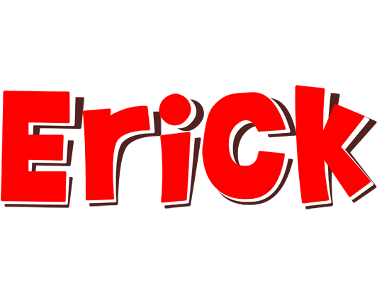 Erick basket logo