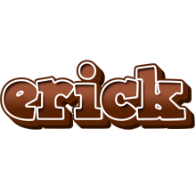 Erick brownie logo