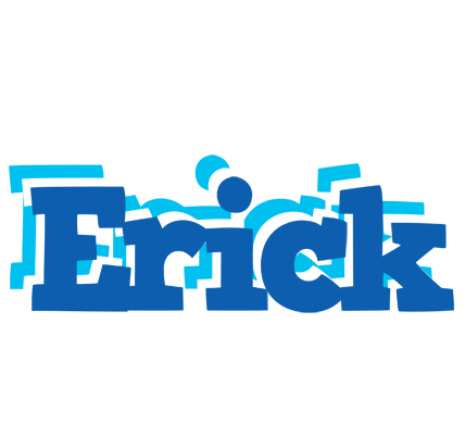 Erick business logo