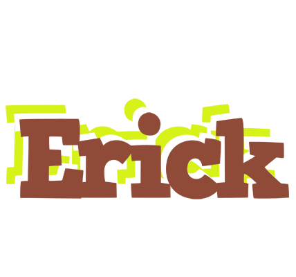 Erick caffeebar logo