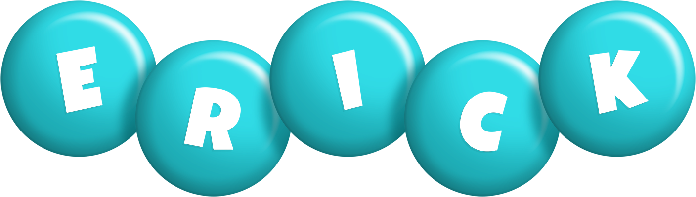 Erick candy-azur logo