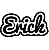 Erick chess logo