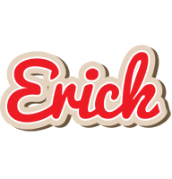 Erick chocolate logo