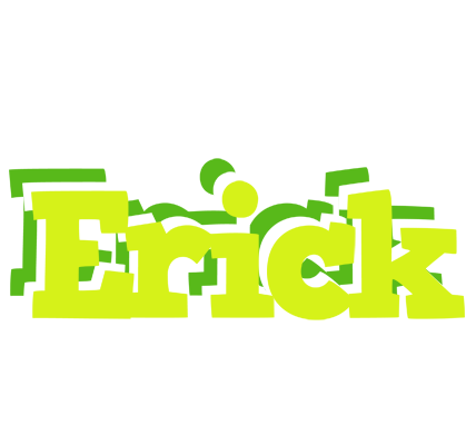 Erick citrus logo