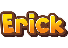 Erick cookies logo