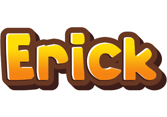 Erick cookies logo