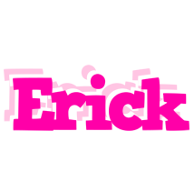 Erick dancing logo