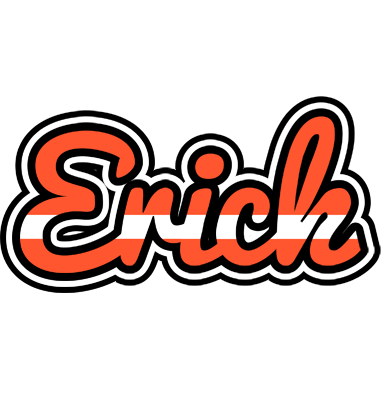 Erick denmark logo