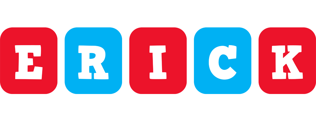 Erick diesel logo