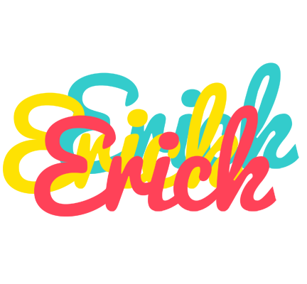 Erick disco logo