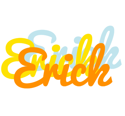 Erick energy logo