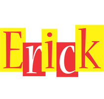 Erick errors logo