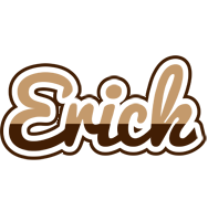 Erick exclusive logo