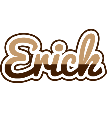Erick exclusive logo
