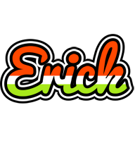 Erick exotic logo