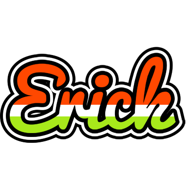 Erick exotic logo