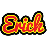 Erick fireman logo