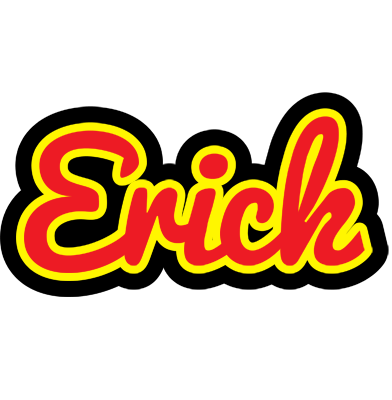 Erick fireman logo
