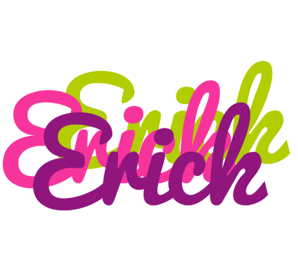 Erick flowers logo