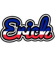 Erick france logo