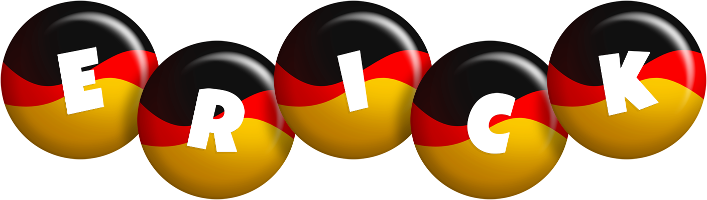 Erick german logo