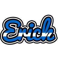 Erick greece logo