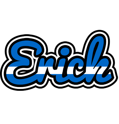 Erick greece logo