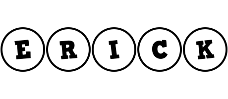 Erick handy logo