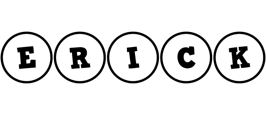Erick handy logo
