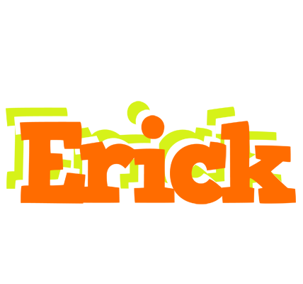 Erick healthy logo