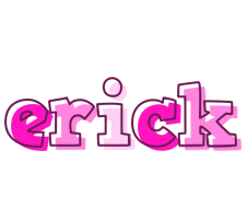Erick hello logo