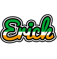 Erick ireland logo