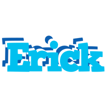 Erick jacuzzi logo