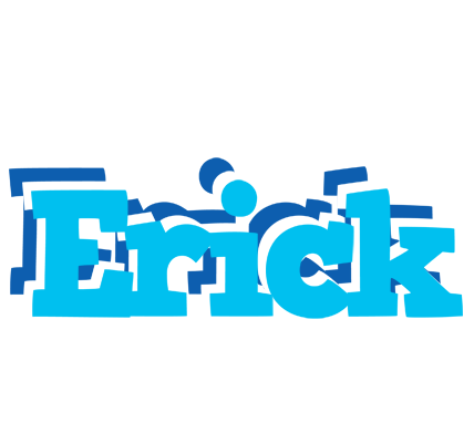 Erick jacuzzi logo