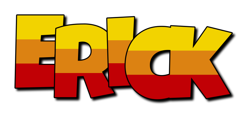 Erick jungle logo